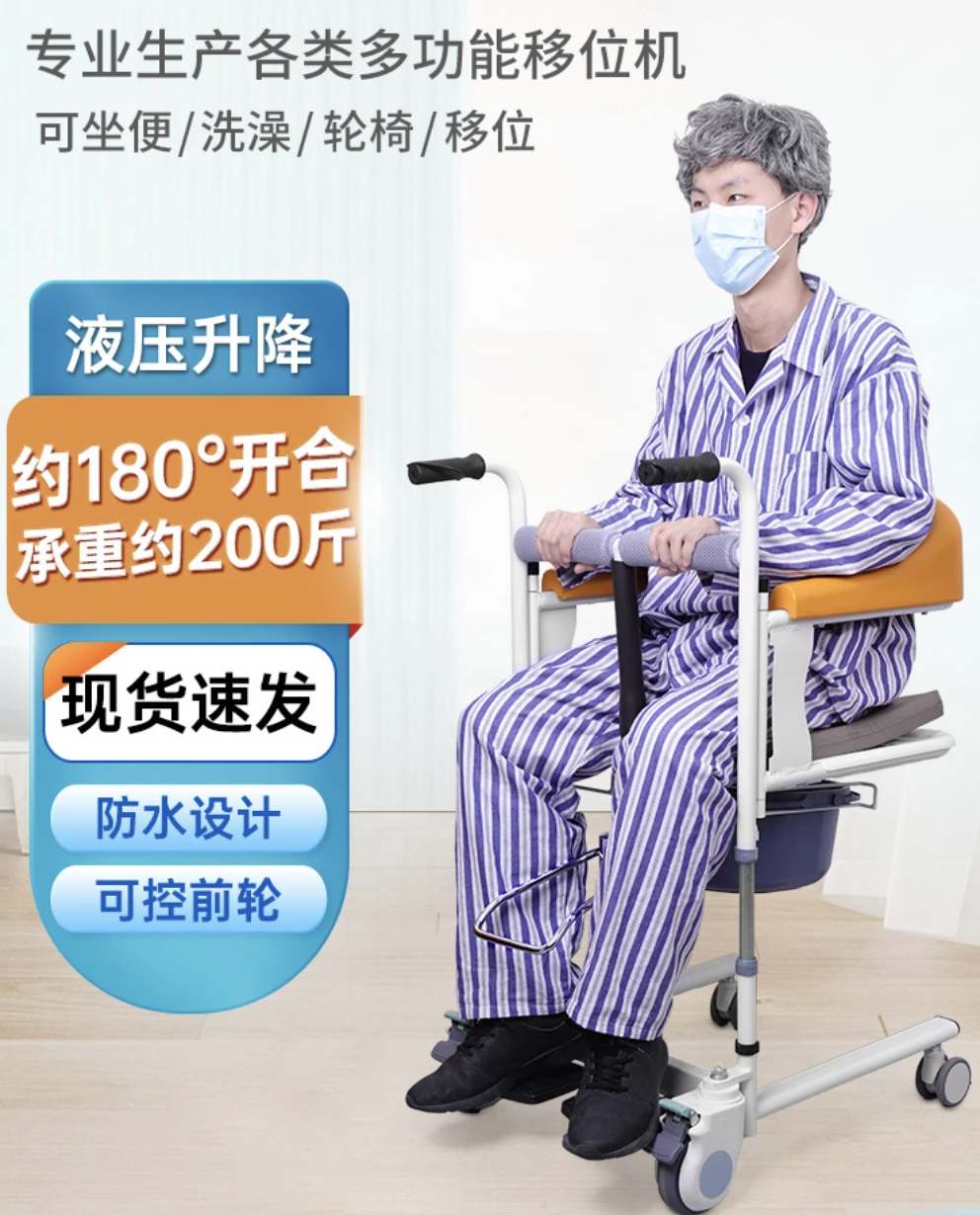 移位機